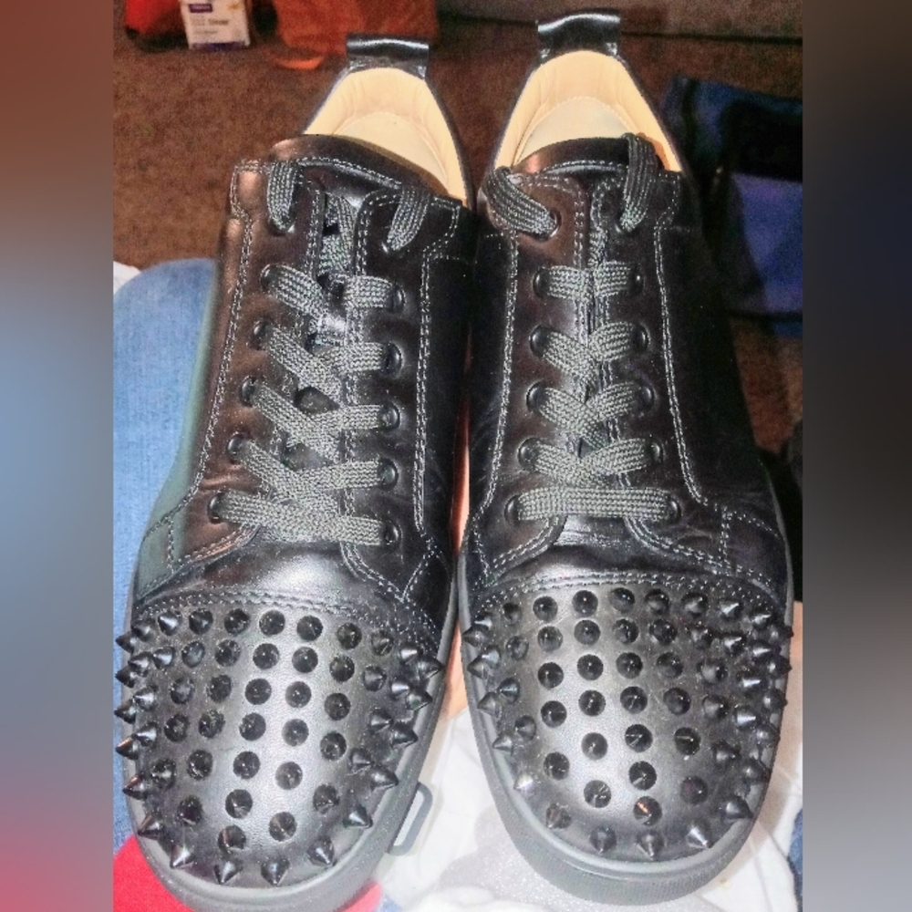 Christian Louboutin men shoes